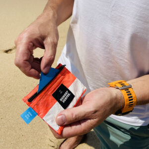 PORTFEL KITE z funkcją NFC TAG – pogoda i radio w Twoim portfelu